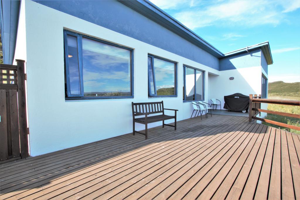 Greenkey Ranch - Fell Reykholt  Exterior photo